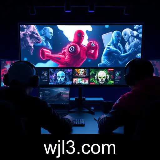 Emerging Trends in Online Gaming