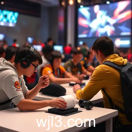 The Rise of Gaming Events: Unlocking the Thrills of 'JL3'