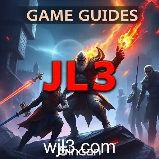 Mastering JL3: Comprehensive Game Guides for Enhanced Gameplay