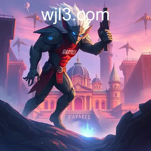 The Rise of JL3: A New Era in Gaming