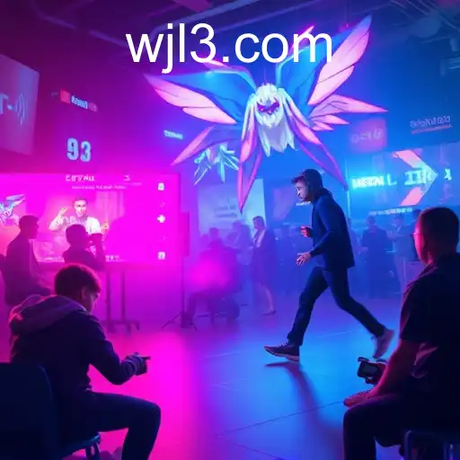 The Rise of JL3 in the Gaming World