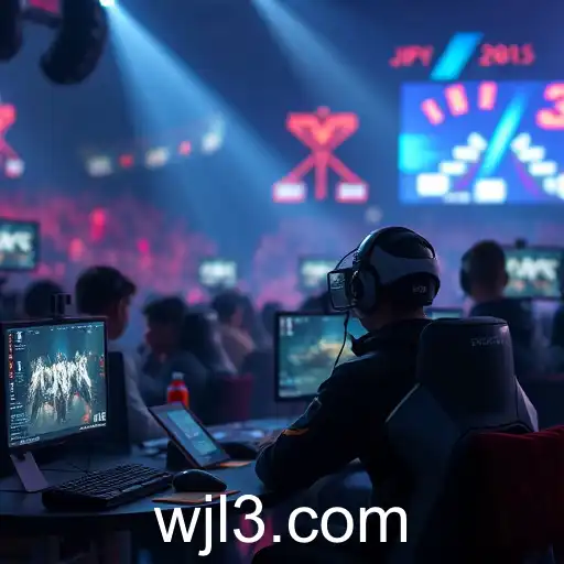 The Rise of Online Gaming in 2025